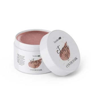 Excellent PRO Star Gel żel budujący Cover Dark 15g