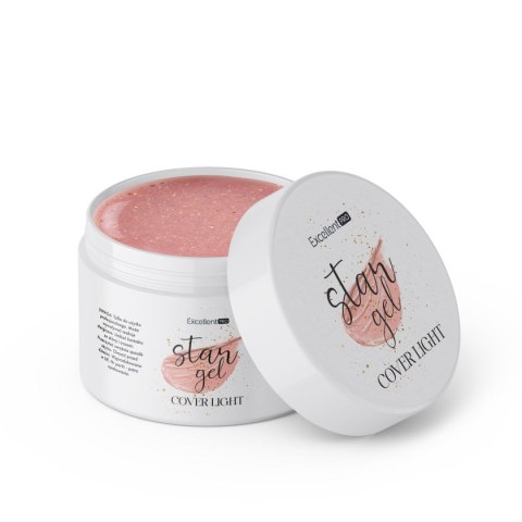Excellent PRO Star Gel żel budujący Cover Light 50g