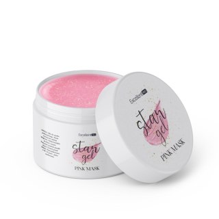 Excellent PRO Star Gel żel budujący Pink Mask 15g