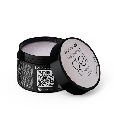Excellent PRO Thixotropy Gel With Effect żel budujący Dreamy 2.0 50g