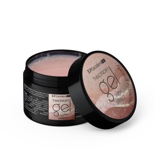 Excellent PRO Thixotropy Gel With Effect żel budujący Peachy Pearly 50g