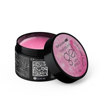 Excellent PRO Thixotropy Gel With Effect żel budujący Pinky Princess 50g