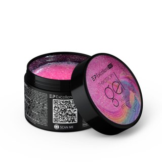Excellent PRO Thixotropy Gel With Effect żel budujący Unicorn Bubble Gum 15g