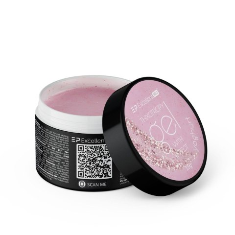Excellent PRO Thixotropy Gel With Effect żel budujący Yoghurt 15g