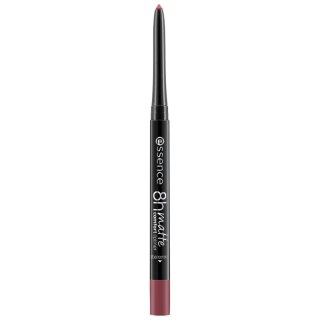 Essence 8h Matte Comfort Lipliner konturówka do ust 19 Burgundy Bestie 0.3g