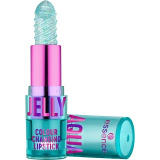 Essence Aqua Jelly Colour Changing Lipstick pomadka dopasowująca się do koloru ust 2.8g