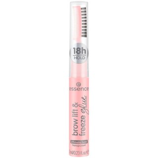 Essence Brow Lift & Freeze Glue klej do brwi 01 Clear Control 7ml