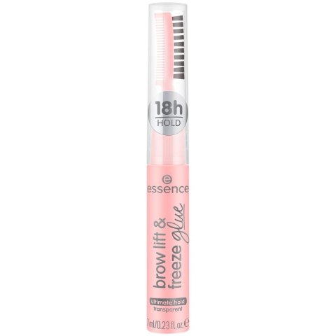 Essence Brow Lift & Freeze Glue klej do brwi 01 Clear Control 7ml