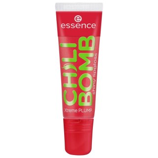 Essence Chilli Bomb błyszczyk do ust 01 Strawberry Salsa 10ml