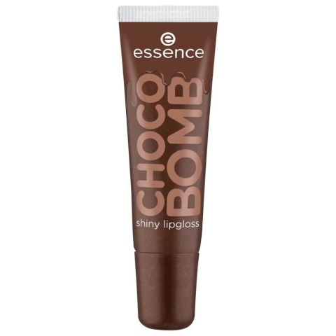 Essence Choco Bomb błyszczyk do ust 01 Chocoholic! 10ml