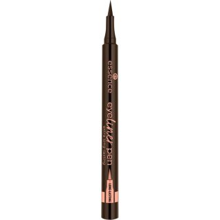 Essence Eyeliner Pen Extra Long-Lasting eyeliner we flamastrze 020 Brown 1ml
