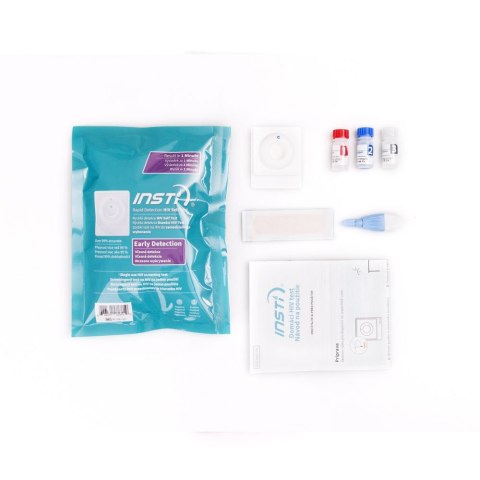 Farmabol Insti HIV domowy test na obecność wirusa HIV 1szt