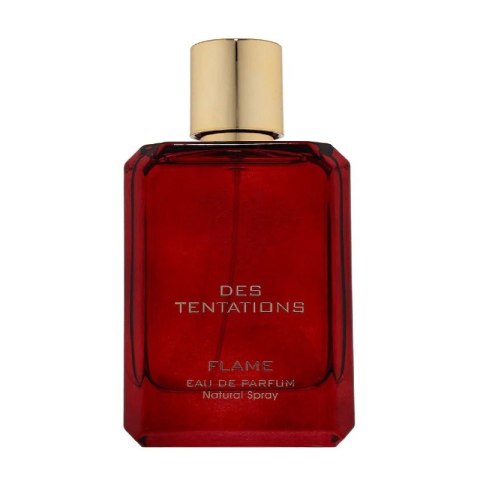 Fragrance World Des Tentations Flame woda perfumowana spray 100ml