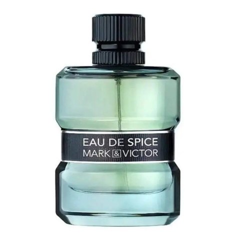Fragrance World Eau De Spice Mark & Victor woda perfumowana spray 100ml