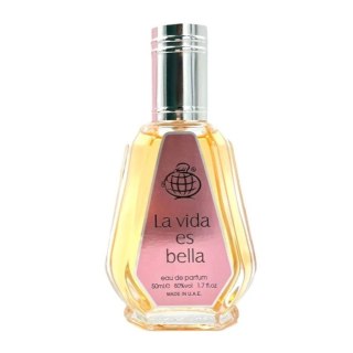 Fragrance World La Vida Es Bella woda perfumowana spray 50ml