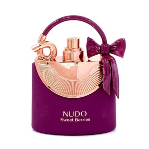 Fragrance World Nudo Sweet Berries woda perfumowana spray 100ml