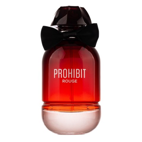 Fragrance World Prohibit Rouge woda perfumowana spray 100ml
