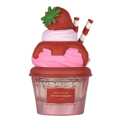 Lattafa Give Me Gourmand Berry On Top woda perfumowana spray 75ml