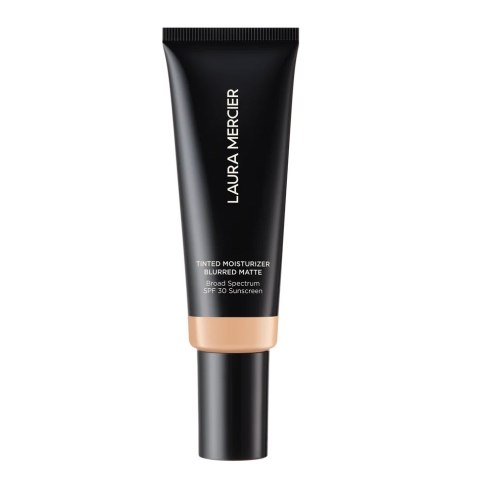 Laura Mercier Tinted Moisturizer Blurred Matte Oil Free Broad Spectrum SPF 30 koloryzujący krem nawilżający 2C Oak 45ml