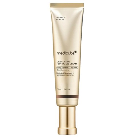 Medicube Deep Lifting Peptide Eye Cream liftingujący krem pod oczy z peptydami 30ml