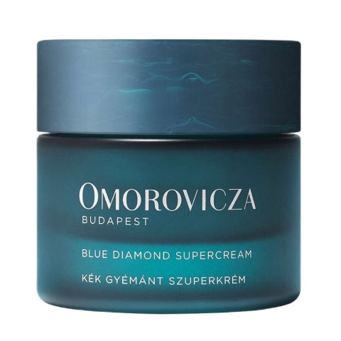 Omorovicza Blue Diamond Supercream bogaty krem z peptydami diamentowymi 50ml