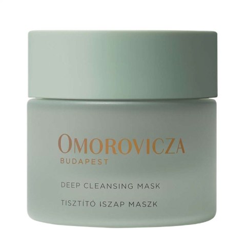 Omorovicza Deep Cleansing Mask maska głęboko oczyszczająca 50ml