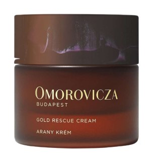 Omorovicza Gold Rescue Cream intensywnie odżywczy krem do twarzy 50ml