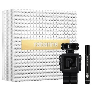Paco Rabanne Phantom zestaw perfumy spray 100ml + perfumy spray 10ml