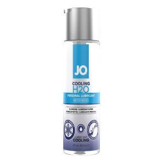 System JO H2O Cooling Personal Lubricant lubrykant chłodzący 60ml