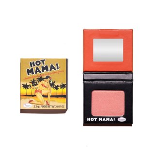 The Balm Hot Mama pudrowy róż do policzków 2.2g