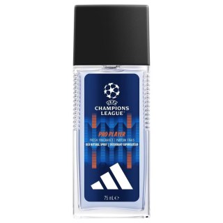 Adidas Uefa Champions League Pro Player dezodorant w naturalnym sprayu 75ml