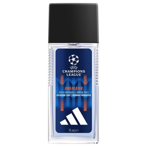 Adidas Uefa Champions League Pro Player dezodorant w naturalnym sprayu 75ml