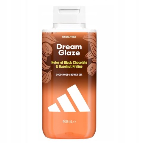 Adidas Vibes Dream Glaze orzeźwiający żel pod prysznic 400ml