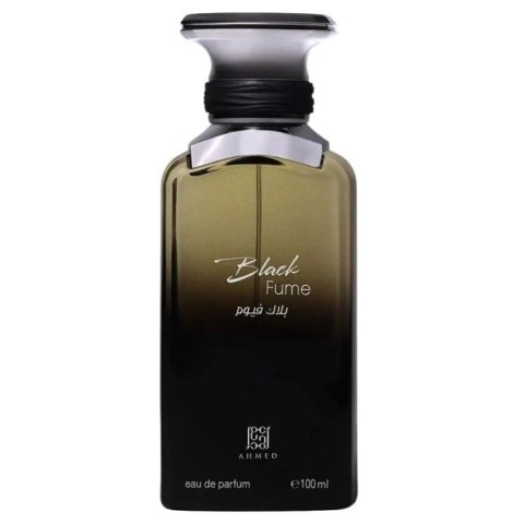 Ahmed Al Maghribi Black Fume woda perfumowana spray 100ml
