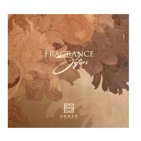 Ahmed Al Maghribi Fragrance Safari zestaw Marj woda perfumowana spray 15ml + Summer Oud woda perfumowana spray 15ml + Supreme woda perfumowana spr