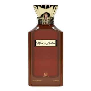 Ahmed Al Maghribi Musk & Leather woda perfumowana spray 100ml