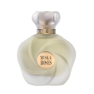 Ahmed Al Maghribi Musk & Roses woda perfumowana spray 75ml