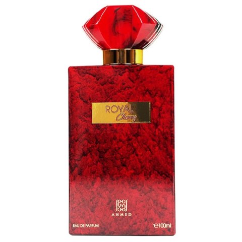 Ahmed Al Maghribi Royal Cherry woda perfumowana spray 100ml