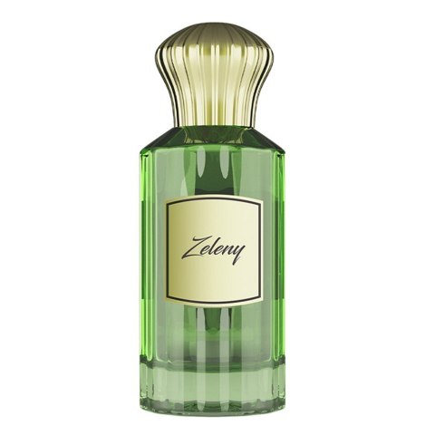 Ahmed Al Maghribi Zeleny woda perfumowana spray 100ml