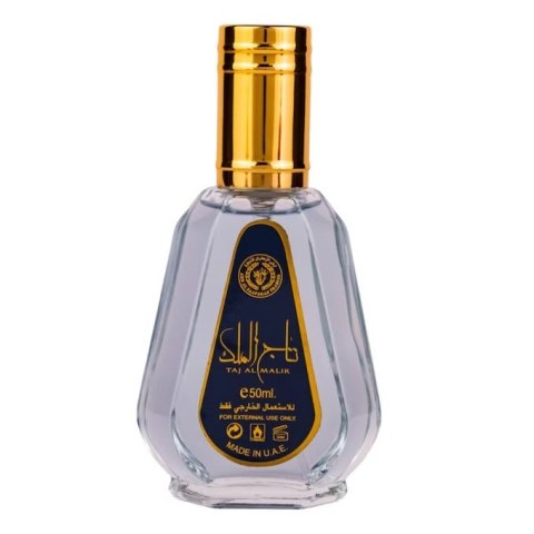 Ard al Zaafaran Taj Al Malik woda perfumowana spray 50ml
