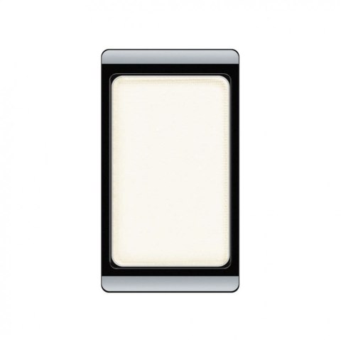 Artdeco Eyeshadow Matt magnetyczny matowy cień do powiek 512 Matt White 0.8g