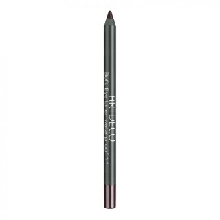 Artdeco Soft Eyeliner Waterproof wodoodporna kredka do oczu 11 Deep Forest Brown 1.2g