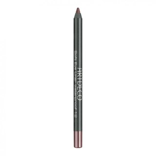 Artdeco Soft Eyeliner Waterproof wodoodporna kredka do oczu 12 Warm Dark Brown 1.2g