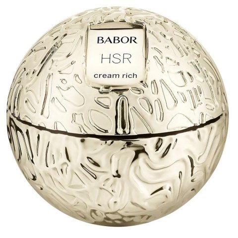 Babor HSR Lifting Cream Rich bogaty luksusowy krem liftingujący 50ml
