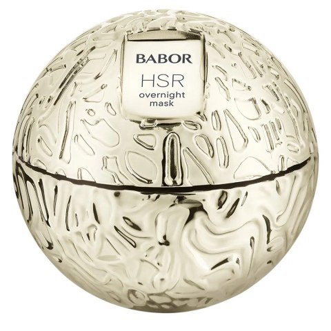 Babor HSR Lifting Overnight Mask maska do twarzy o działaniu przeciwzmarszczkowym i regenerującym 50ml