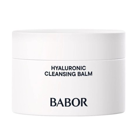 Babor Hyaluronic Cleansing Balm balsam oczyszczający z kwasem hialuronowym 150ml