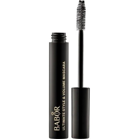 Babor Ultimate Style & Volume Mascara pogrubiający tusz do rzęs Black 8ml