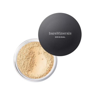 BareMinerals Original Loose Powder Foundation SPF15 sypki podkład mineralny Golden Fair 04 8g