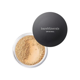 BareMinerals Original Loose Powder Foundation SPF15 sypki podkład mineralny Golden Medium 14 8g