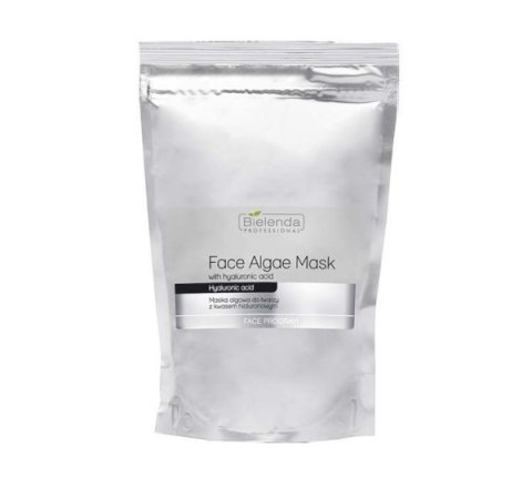 Bielenda Professional Opakowanie uzupełniające - maska algowa z kwasem hialuronowym 190g